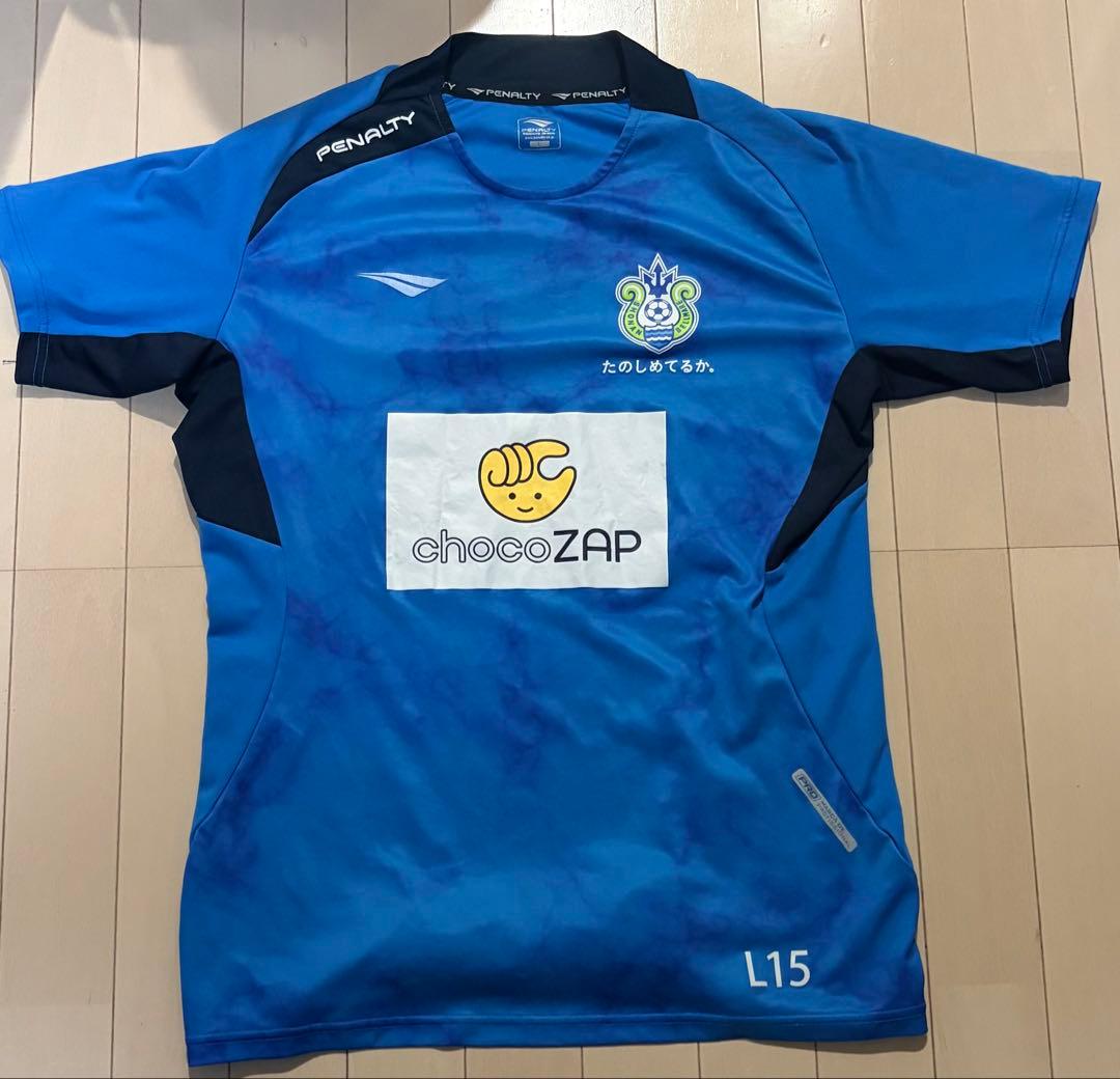 お値下げ可　湘南ベルマーレ トレーニングウェア 支給品　L 半袖