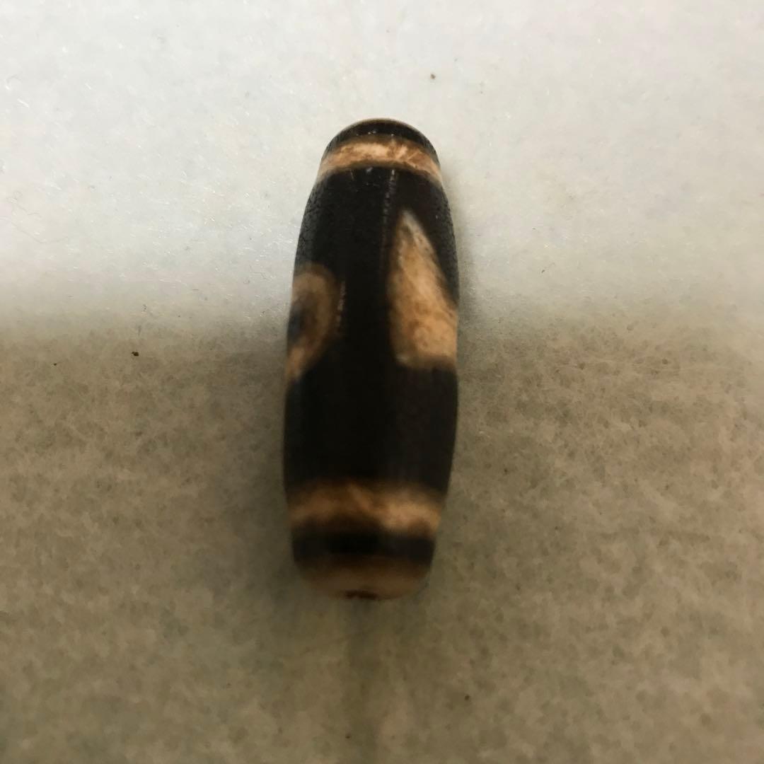 超激レア珍品‼︎ 古代老礦石　閃電五眼天珠