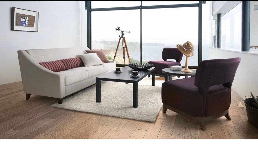 ナカムラ工芸　ラウンジチェア