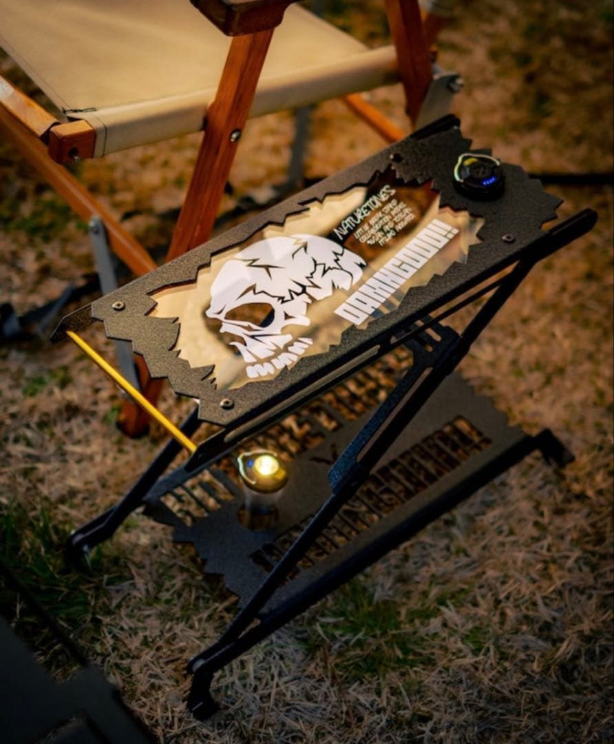 新品未開封 damngood THE LITTLE BREAK STAND