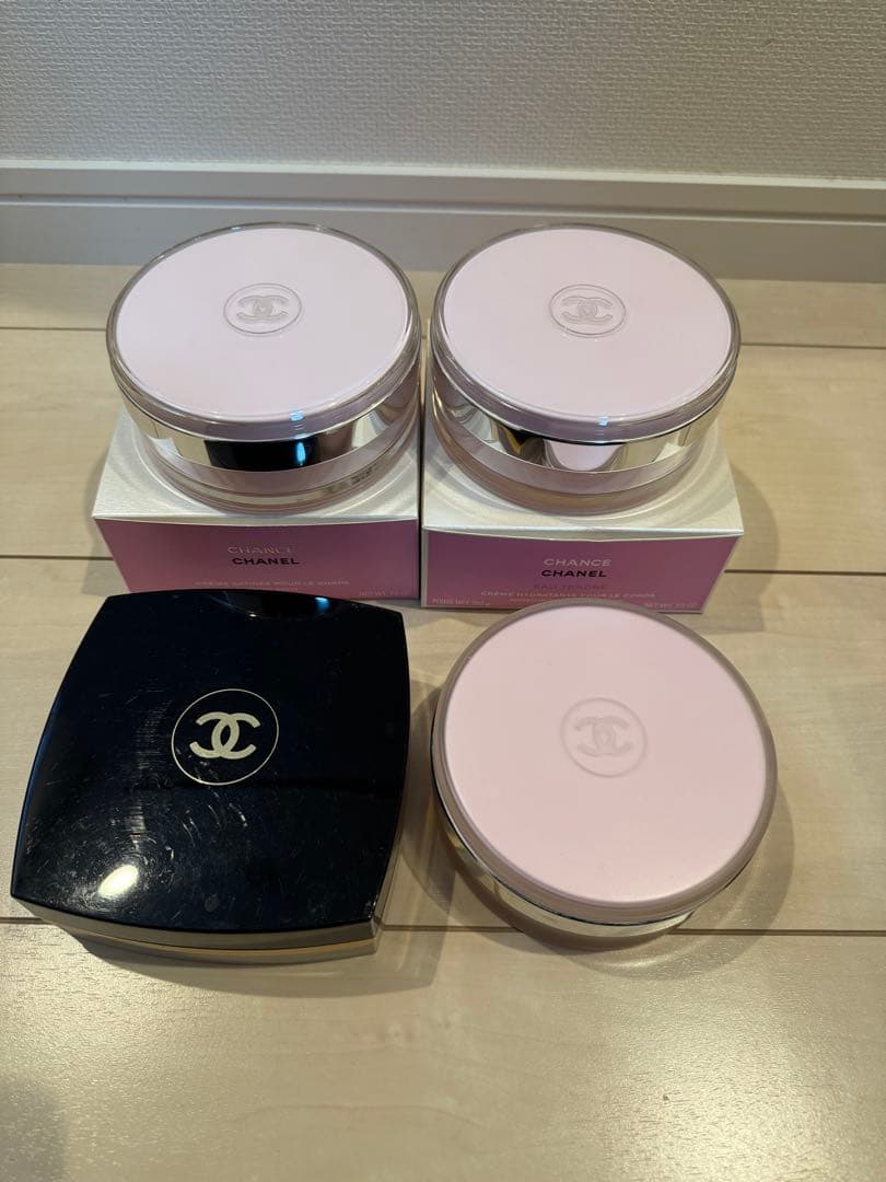 CHANEL 香水空瓶まとめ売り
