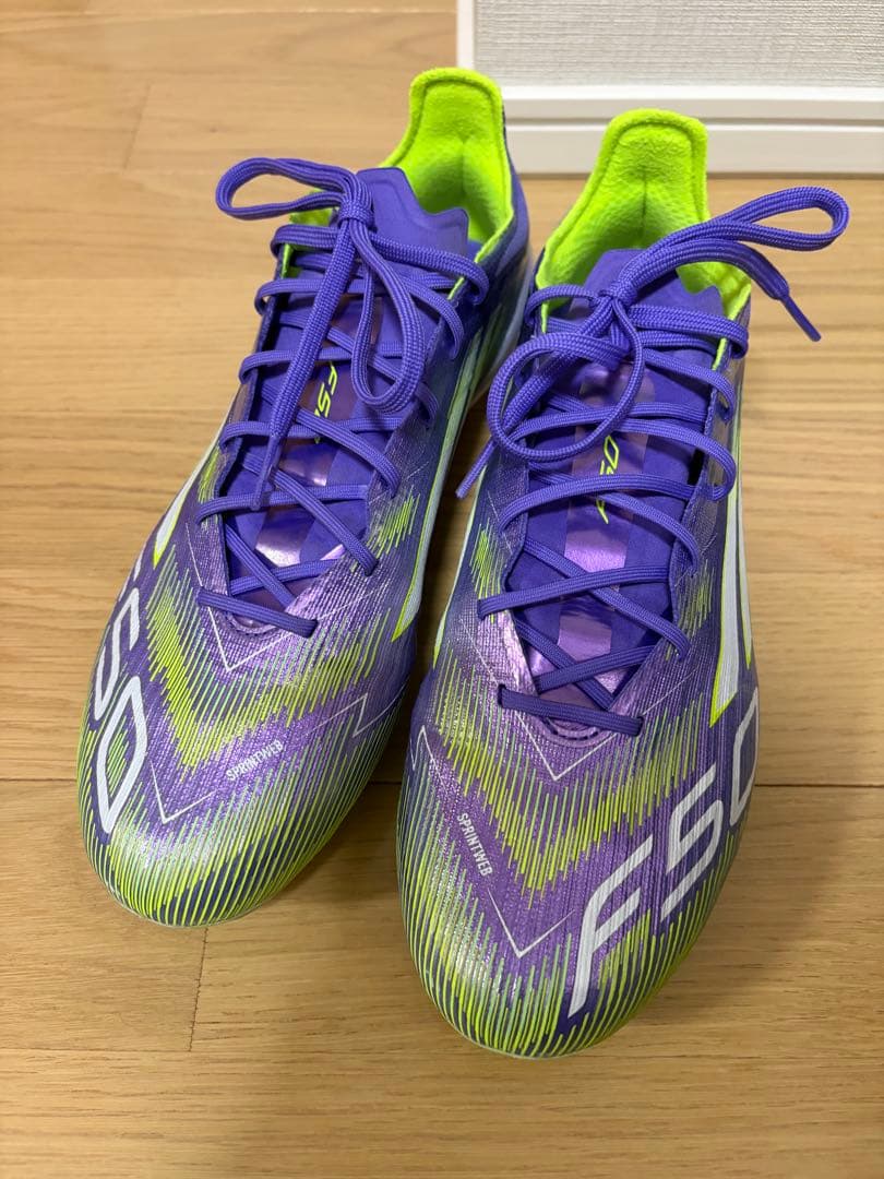 アディダス　F50 elite AG 25cm