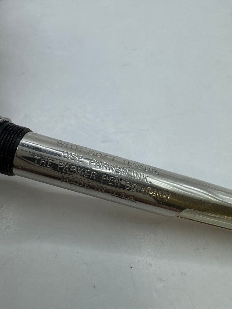 万年筆　Parker パーカー　51 XF