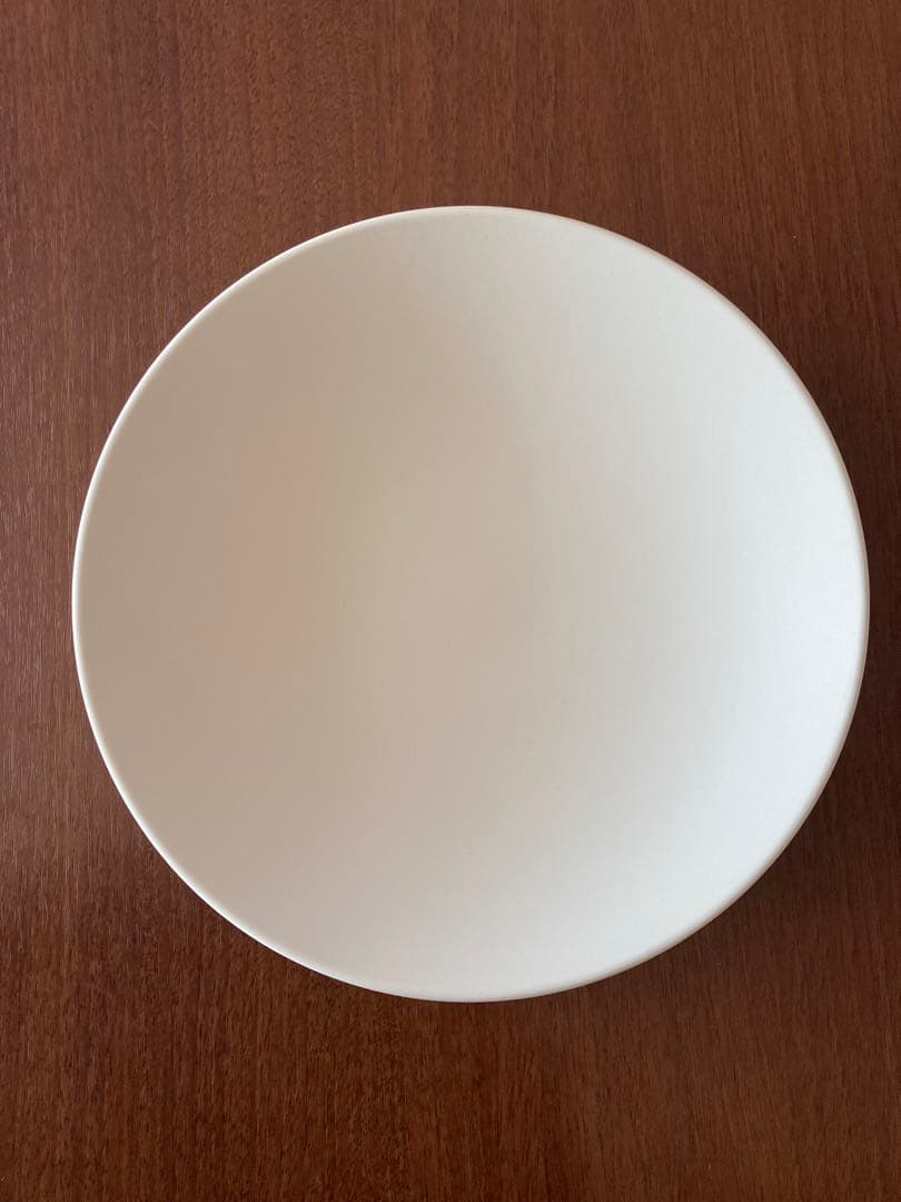 Moriyama 新品5枚セット　ホワイト プレート 直径約20.5