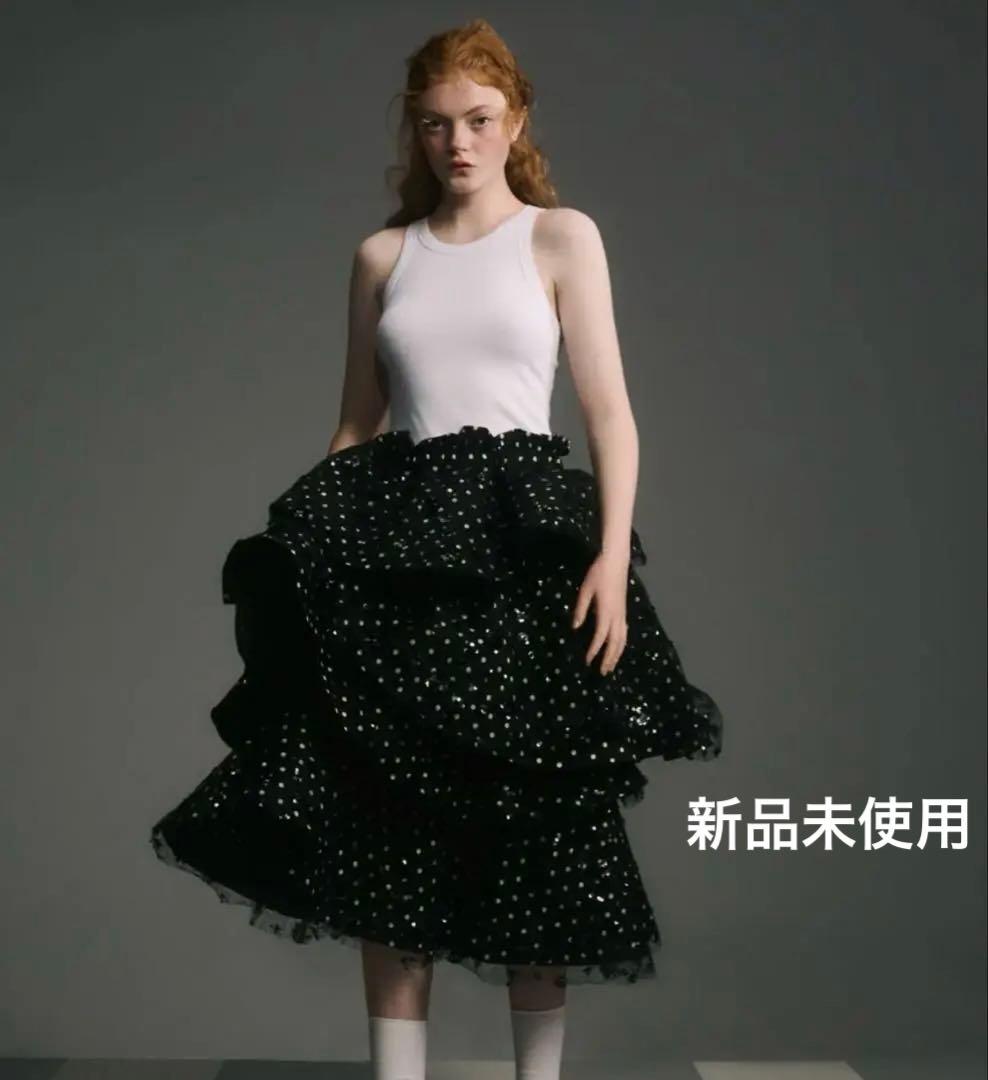 スカート Bibiy. MIA DOT SKIRT