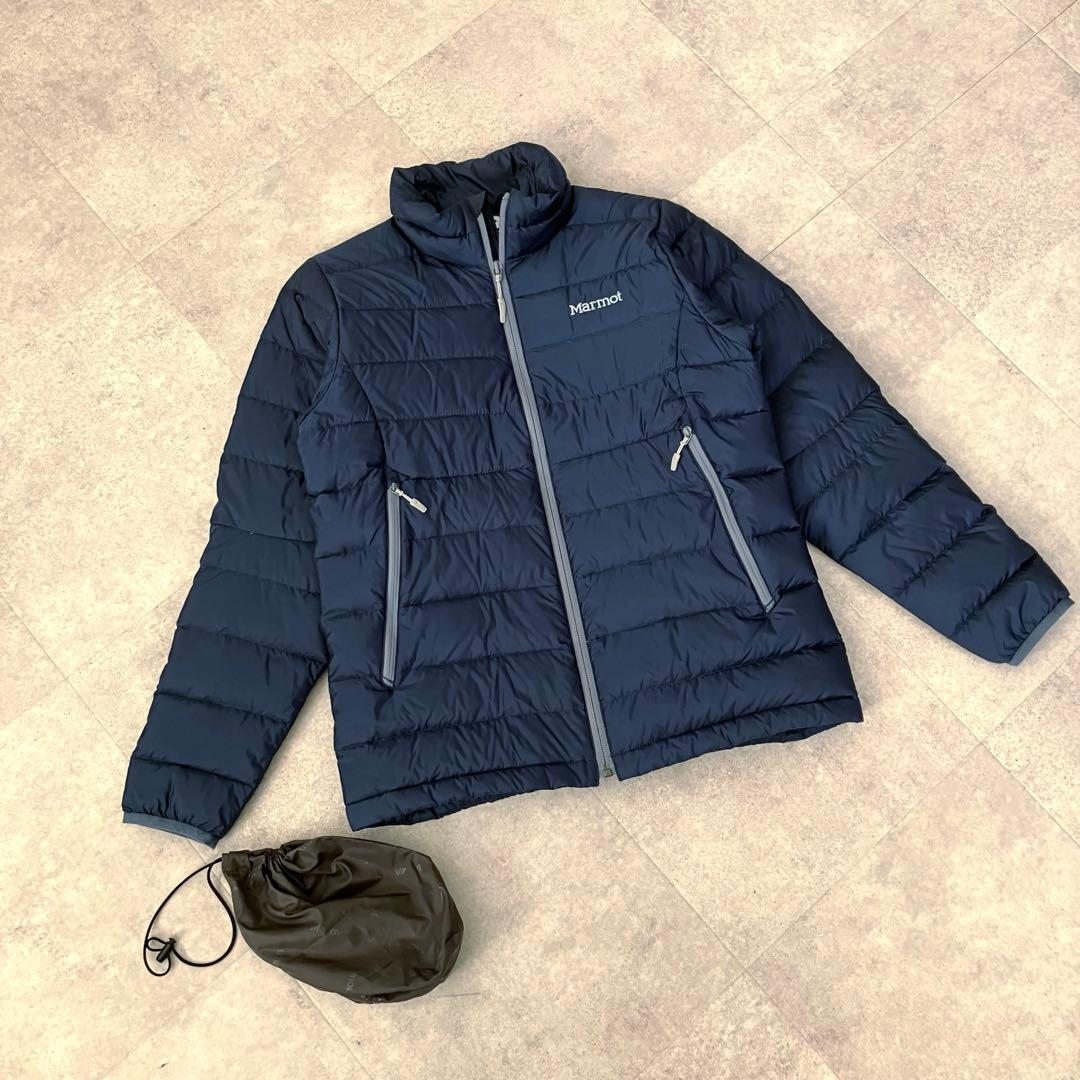 ◆MARMOT マーモット ダウンジャケット レディース M