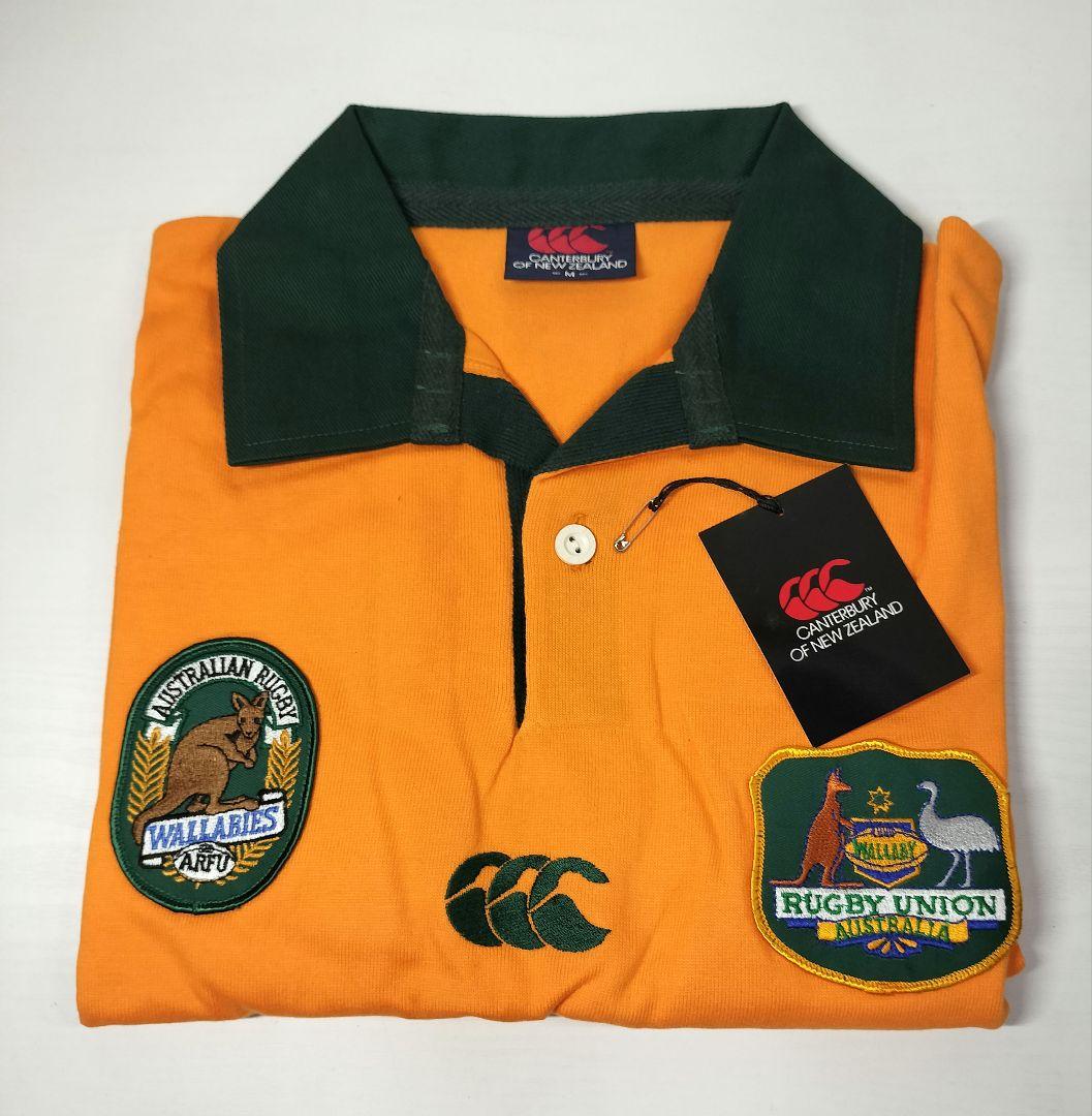 Canterbury カンタベリー タグ付 ラガーシャツ ポロシャツ ビンテージ