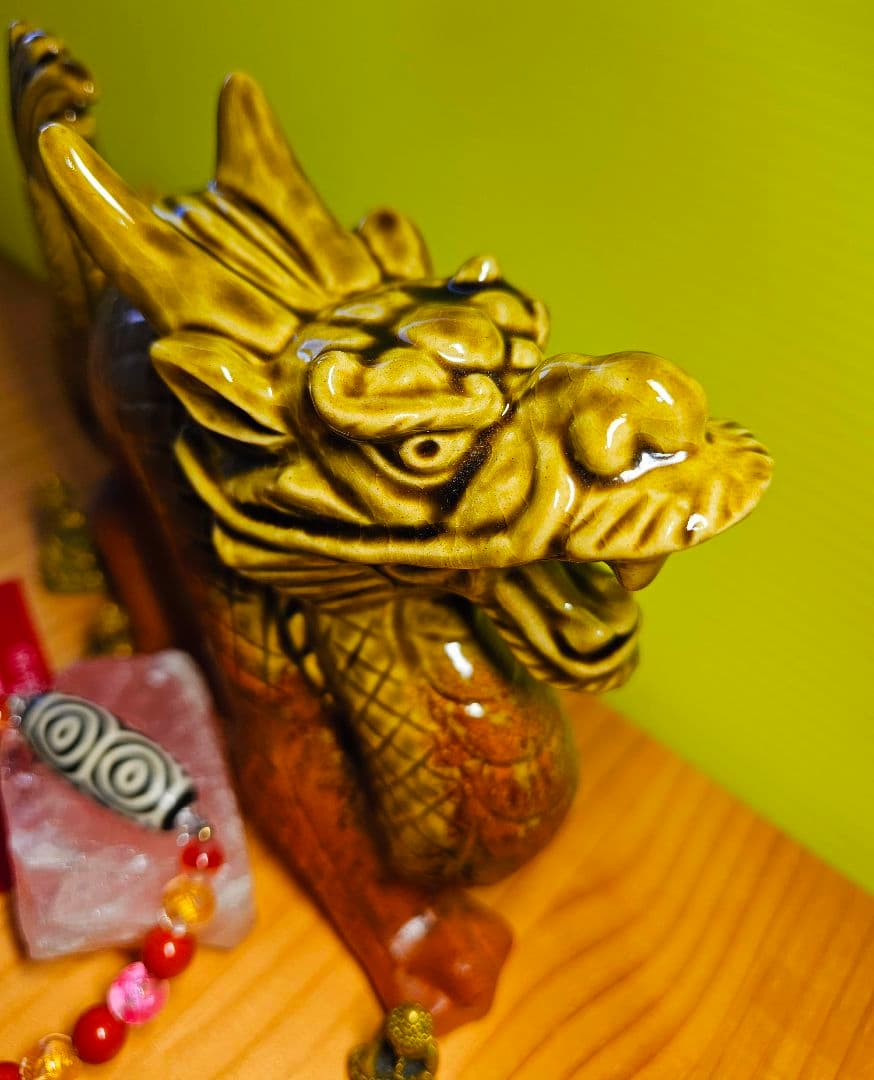 ★maria様★専用★最強龍神パワー‼️龍が宿った‼️龍神さまの2点セット