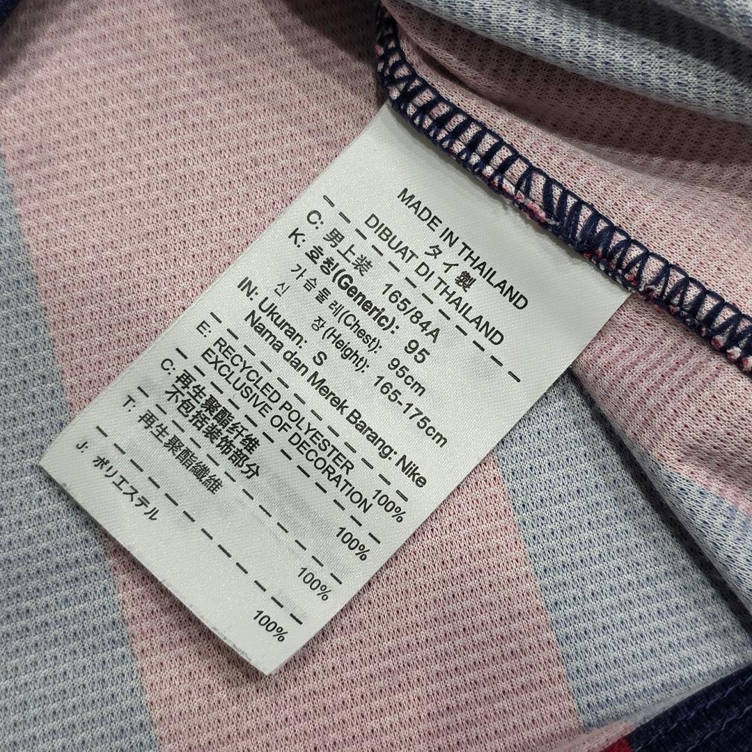 FCバルセロナ　13-14　イニエスタ　ユニフォーム　S　NIKE　ナイキ