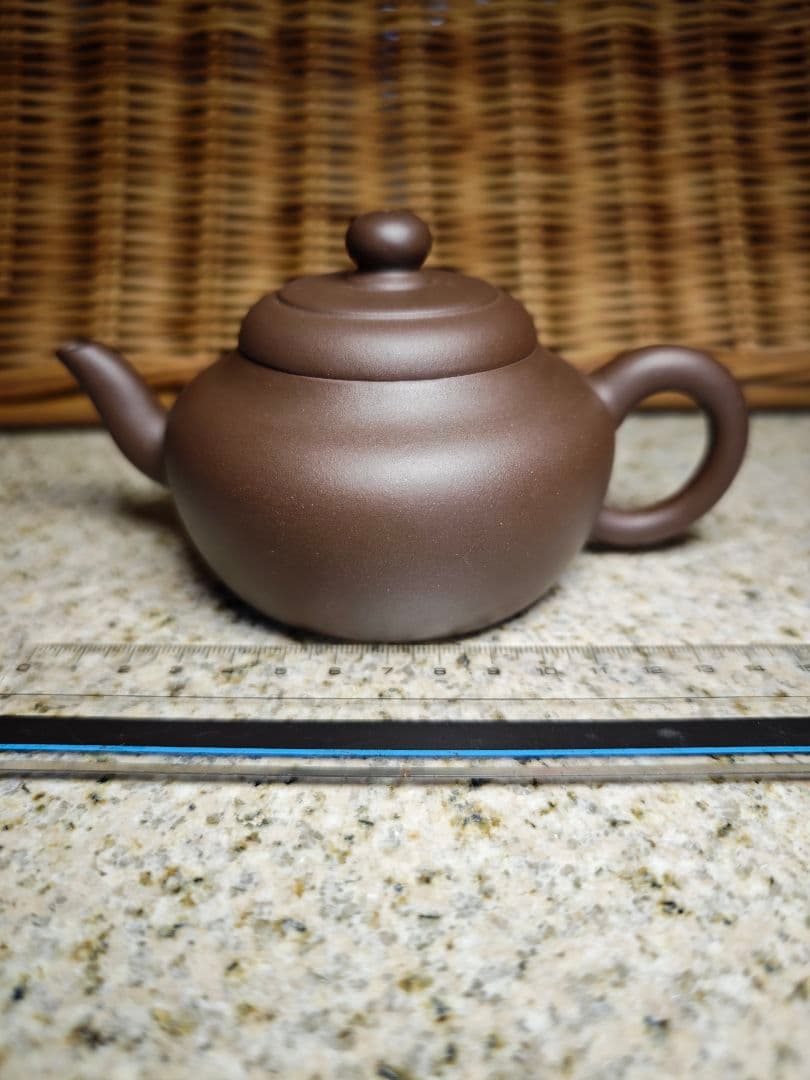 宣興紫砂壺　(ぎこうしさこ）