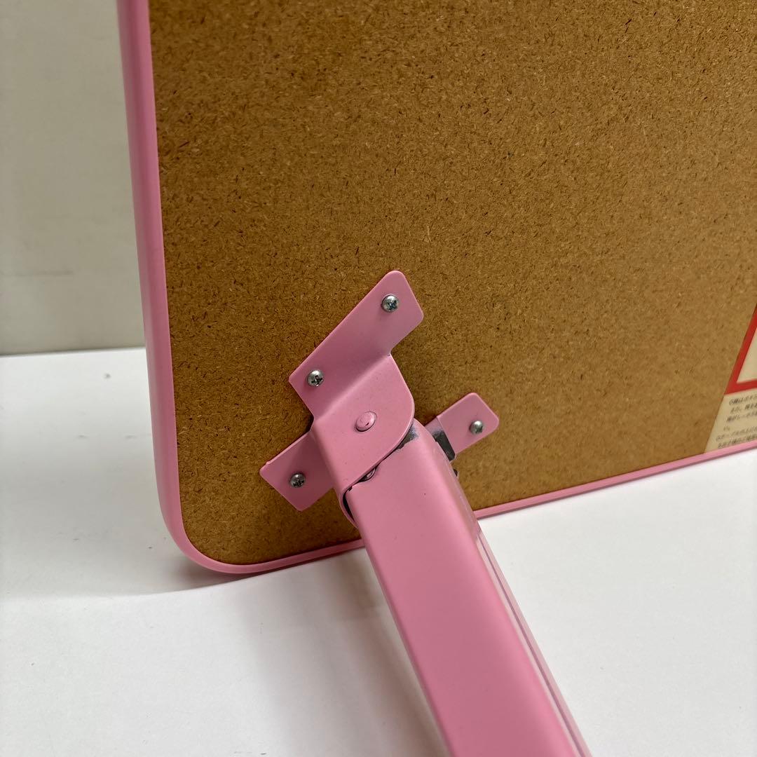 ハローキティレトロ 折り畳みテーブル 野いちご サンリオ 苺