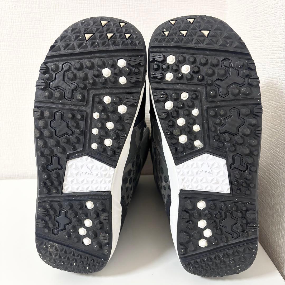 バートン ダブルボア BURTON ION スノーボードブーツ 26.5