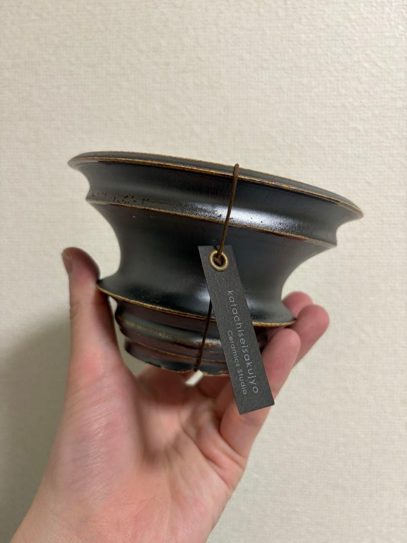 カタチ製作所 katachi ドリッパー 陶器鉢