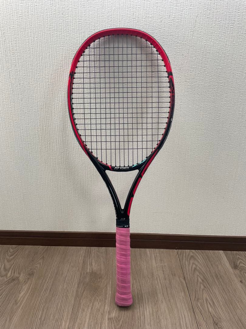 YONEX SV 硬式テニスラケット ピンク