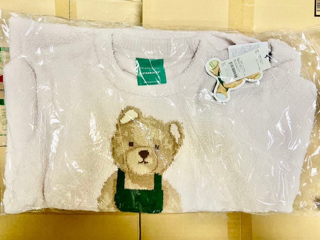 ジェラピケ　スタバ