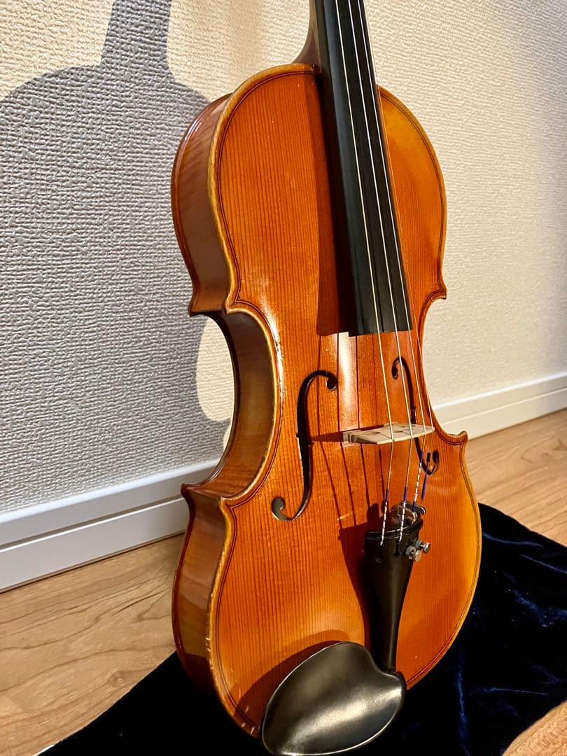 Franz Kirschnek 旧西ドイツ製 4/4 1980年　 バイオリン