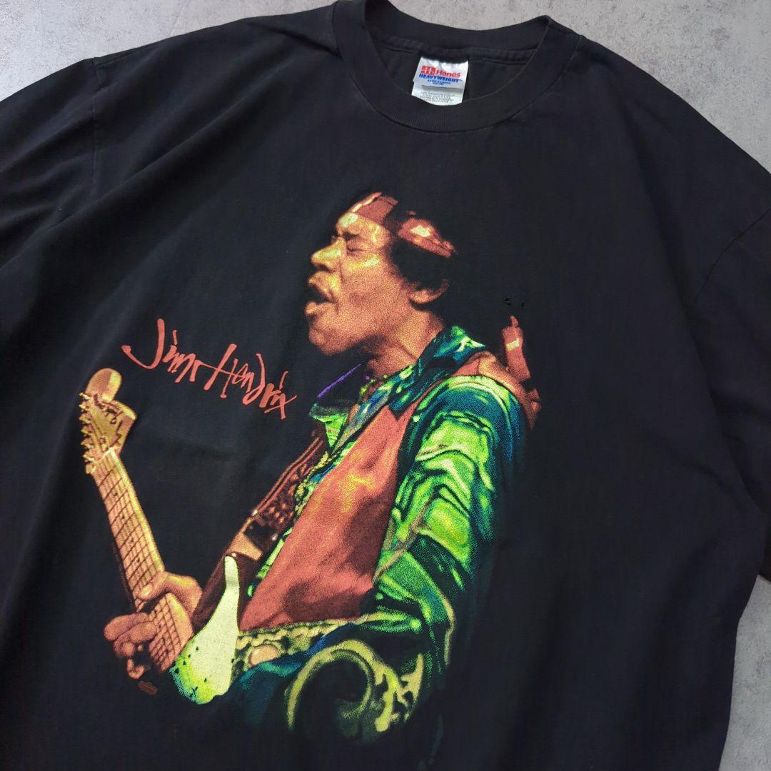 90s 1995 Jimi Hendrix シングルステッチ XL