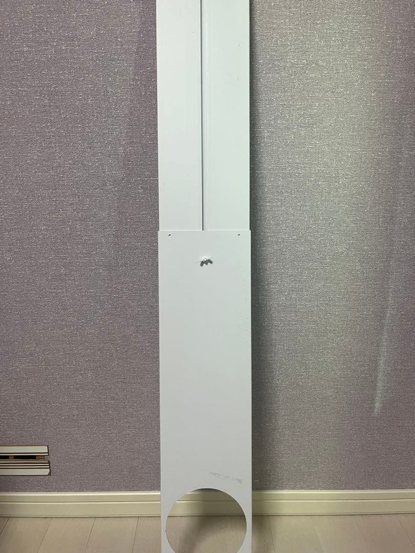 【美品】山善 移動式エアコン PJEC-K222-W 2023年製