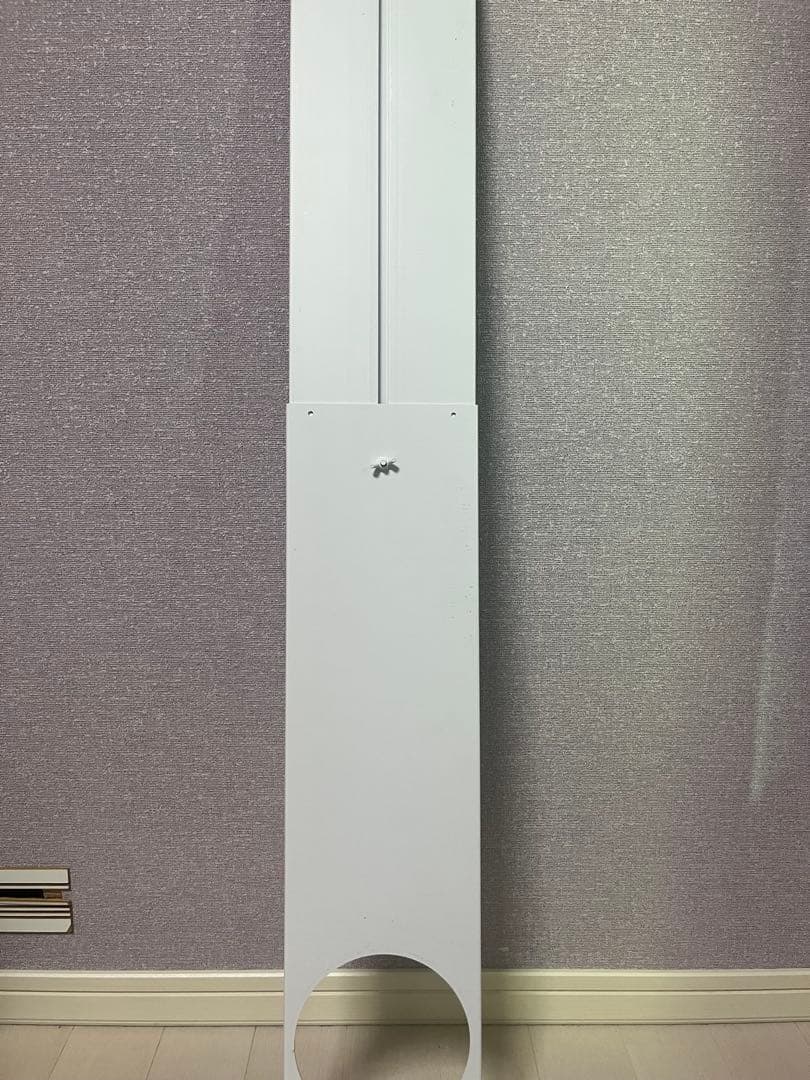 【美品】山善 移動式エアコン PJEC-K222-W 2023年製