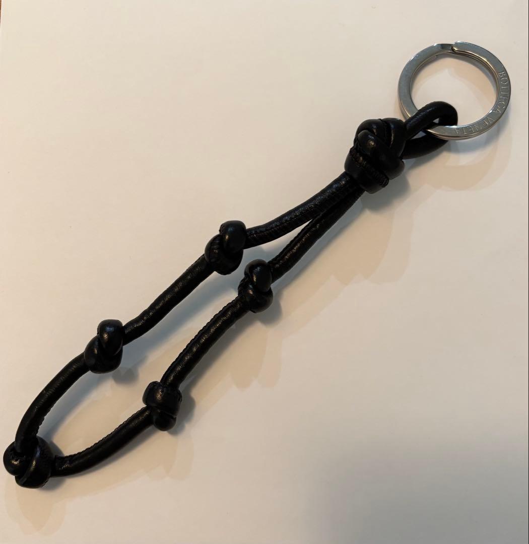 ボッテガヴェネタ　BOTTEGA VENETA キーリング