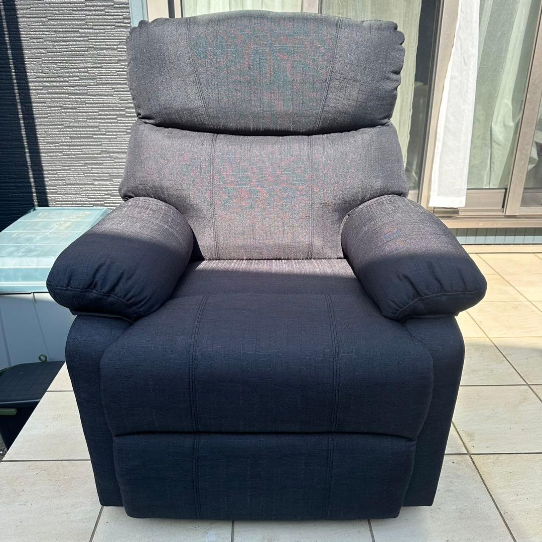 電動　リクライニングチェア