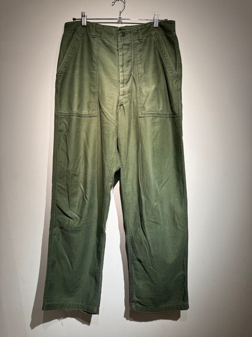 N*a様 古着　1960s〜1970s ベイカーパンツ　 33インチ