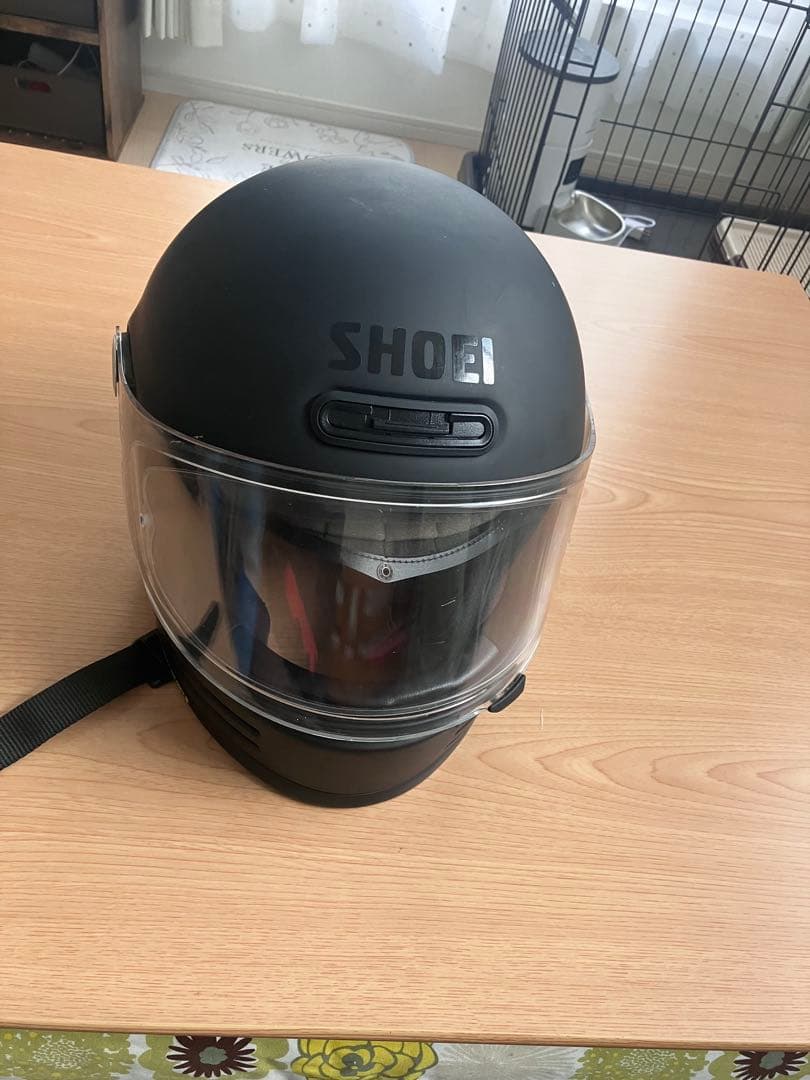 セキュリティ・セーフティ SHOEI glamster