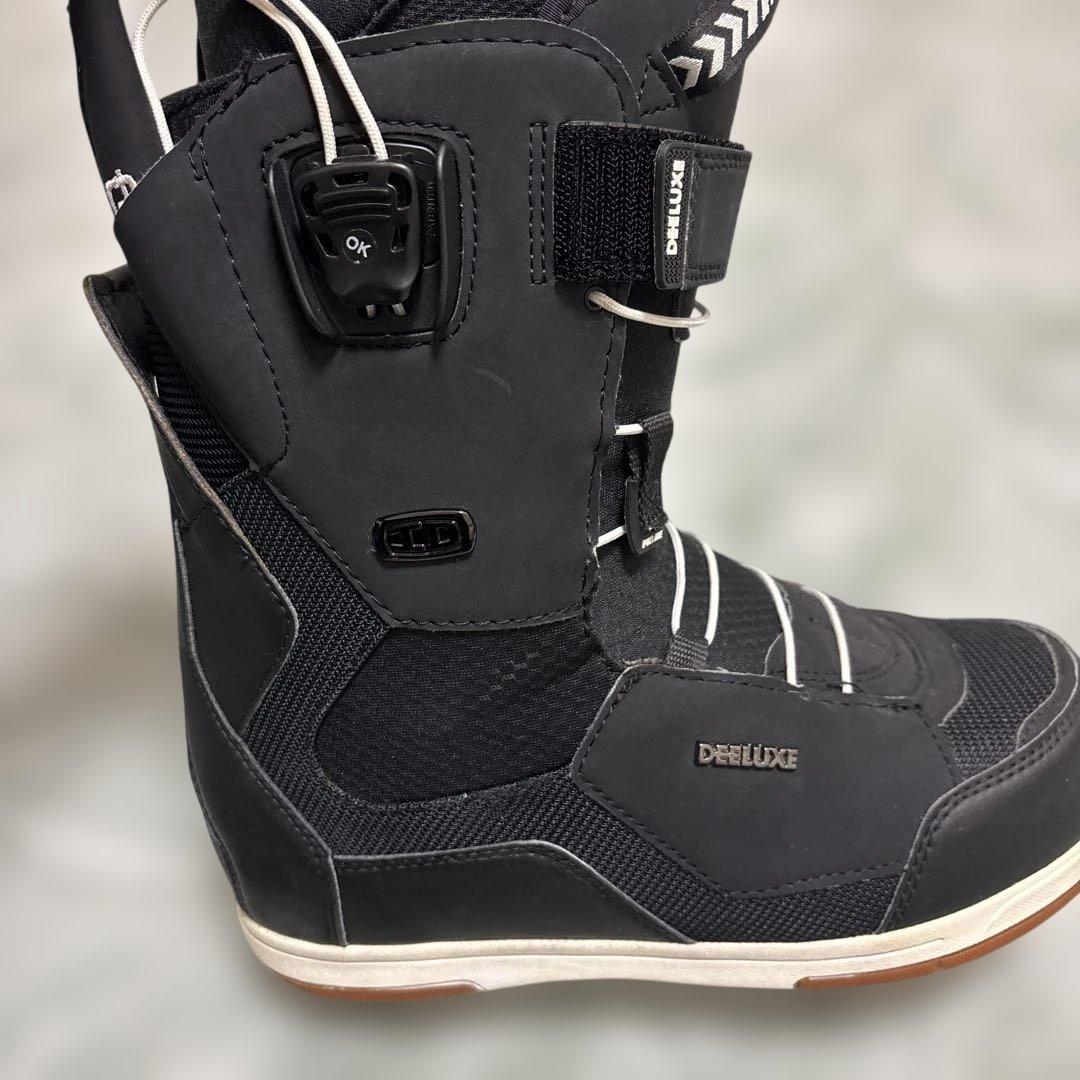 DEELUXE ID6.2 スノーボード ブーツ