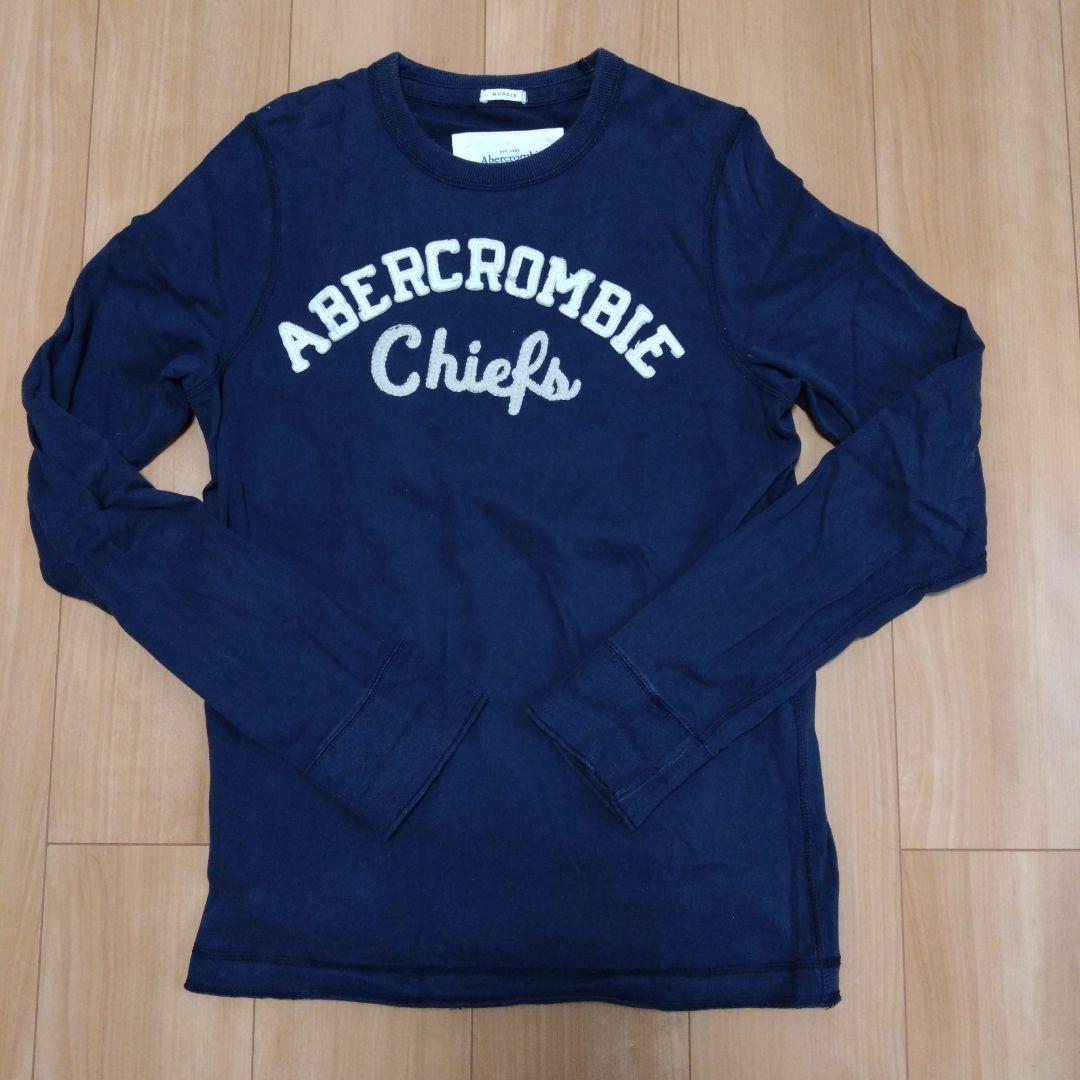 オマケ付き 今の時期にピッタリ 古き良き時代のアバクロ ロンT 7枚セット