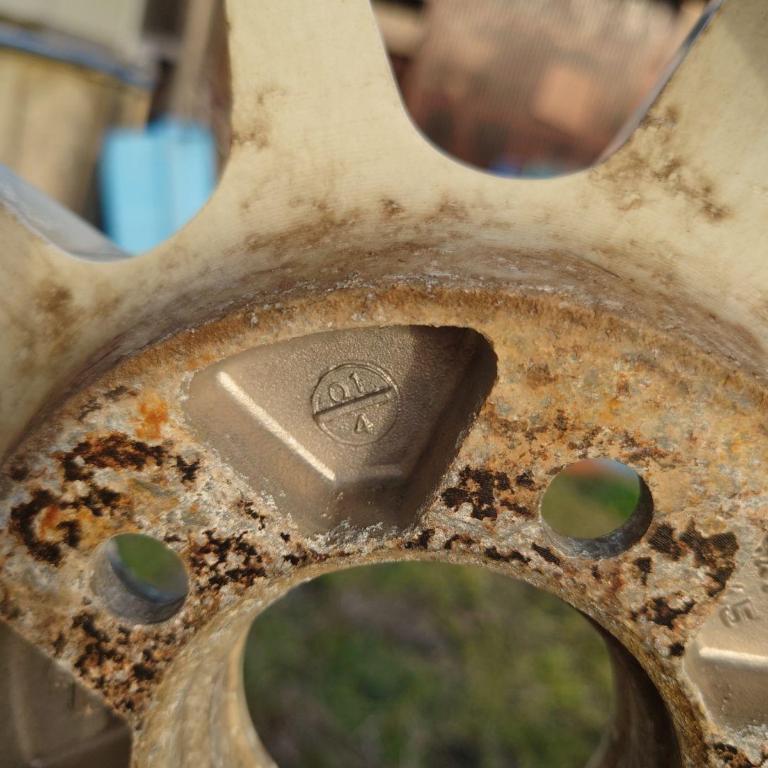 エンケイターマックホイールダンロップウインターマックス16インチ4本セット