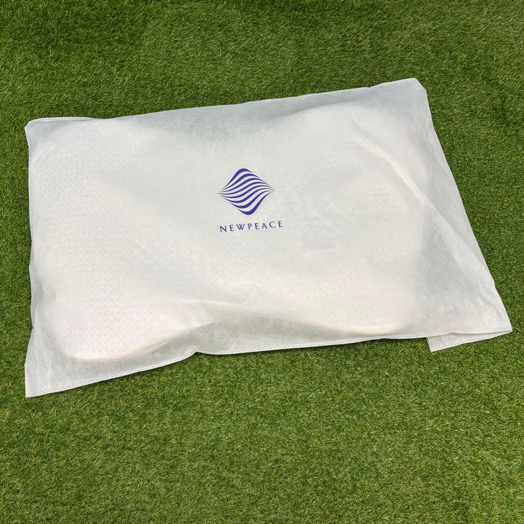 ニューピース ピローブレス 枕 まくら いびき防止