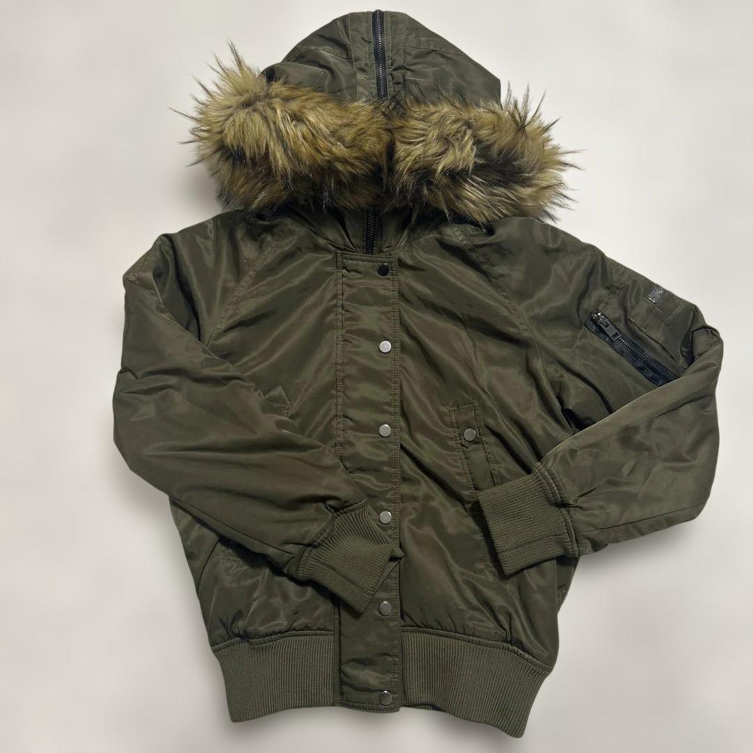 DIESEL ディーゼル N2Bフライトジャケット