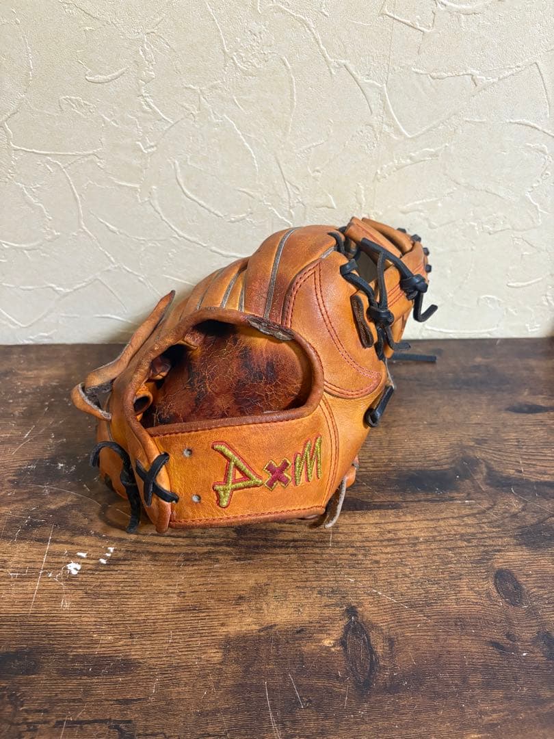 セ*い様 ディーバイエム U200 DxM 硬式グローブ　交渉可能