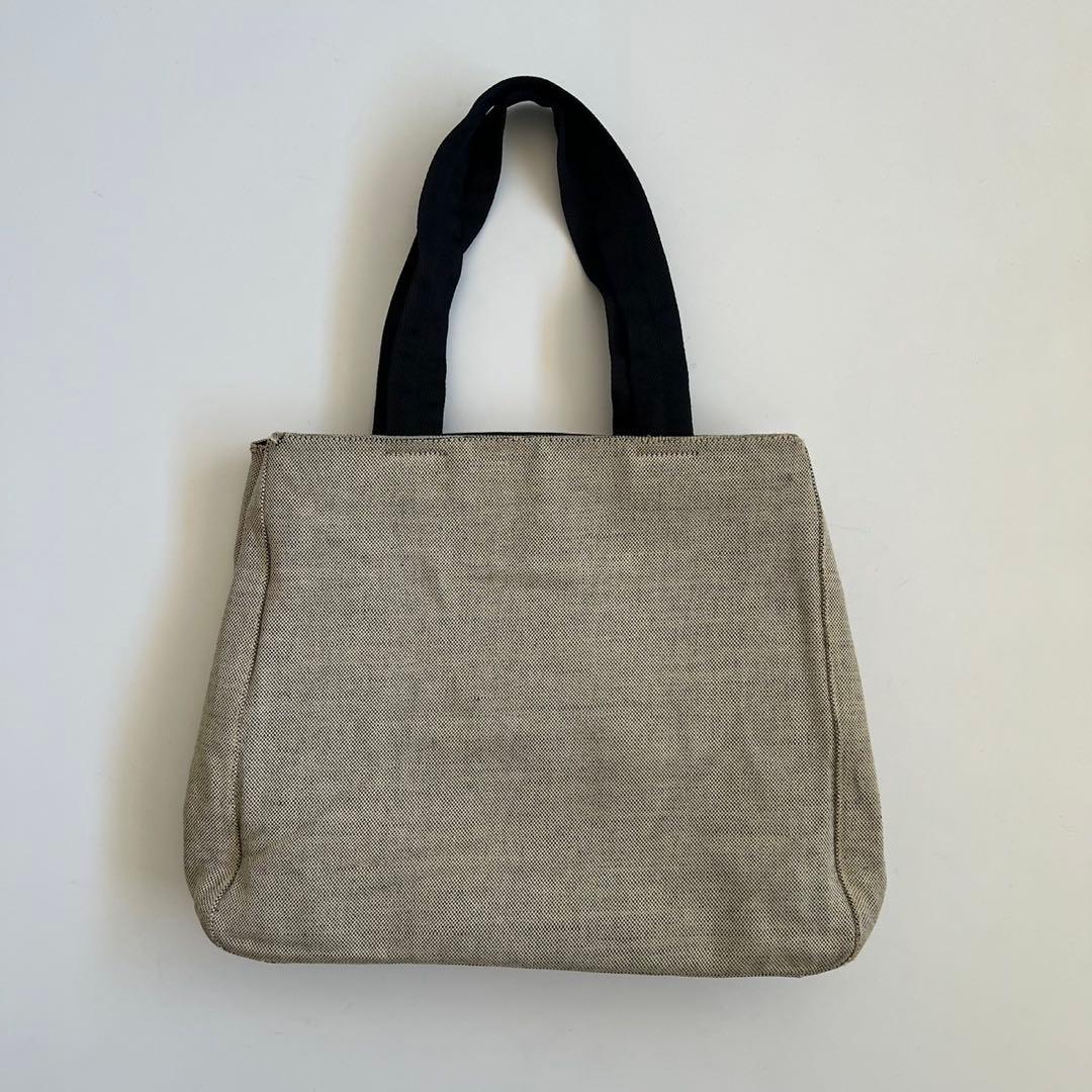 バッグ PRADA CANAPA SPORT CANVAS TOTE BAG