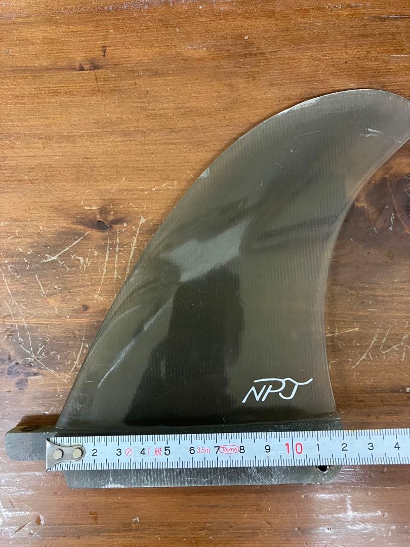 値下げ激レアニールパーチェスJr.2+1 SCHNUBウィドーメーカーフィン