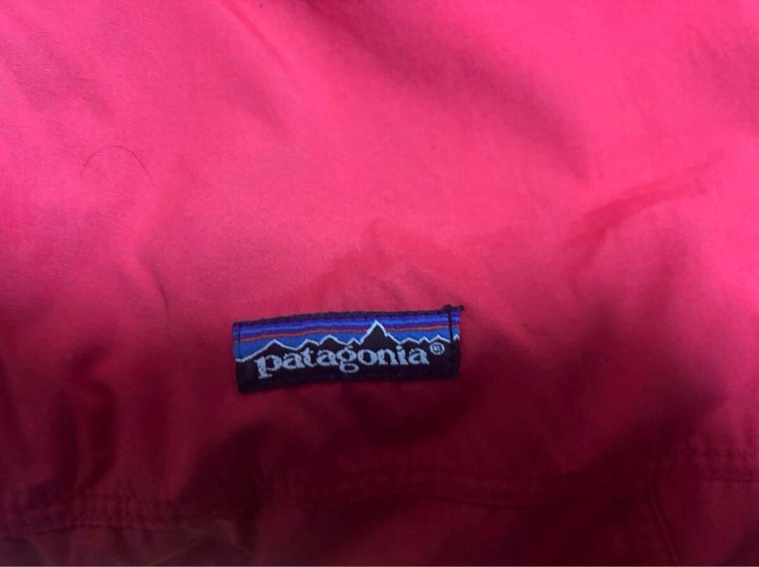 パタゴニア　シェルドシンチラジャケット　L