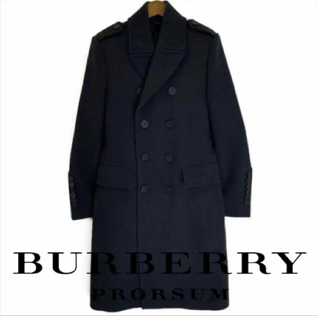 【定価78万】BURBERRY PRORSUM 最高級トレンチコート