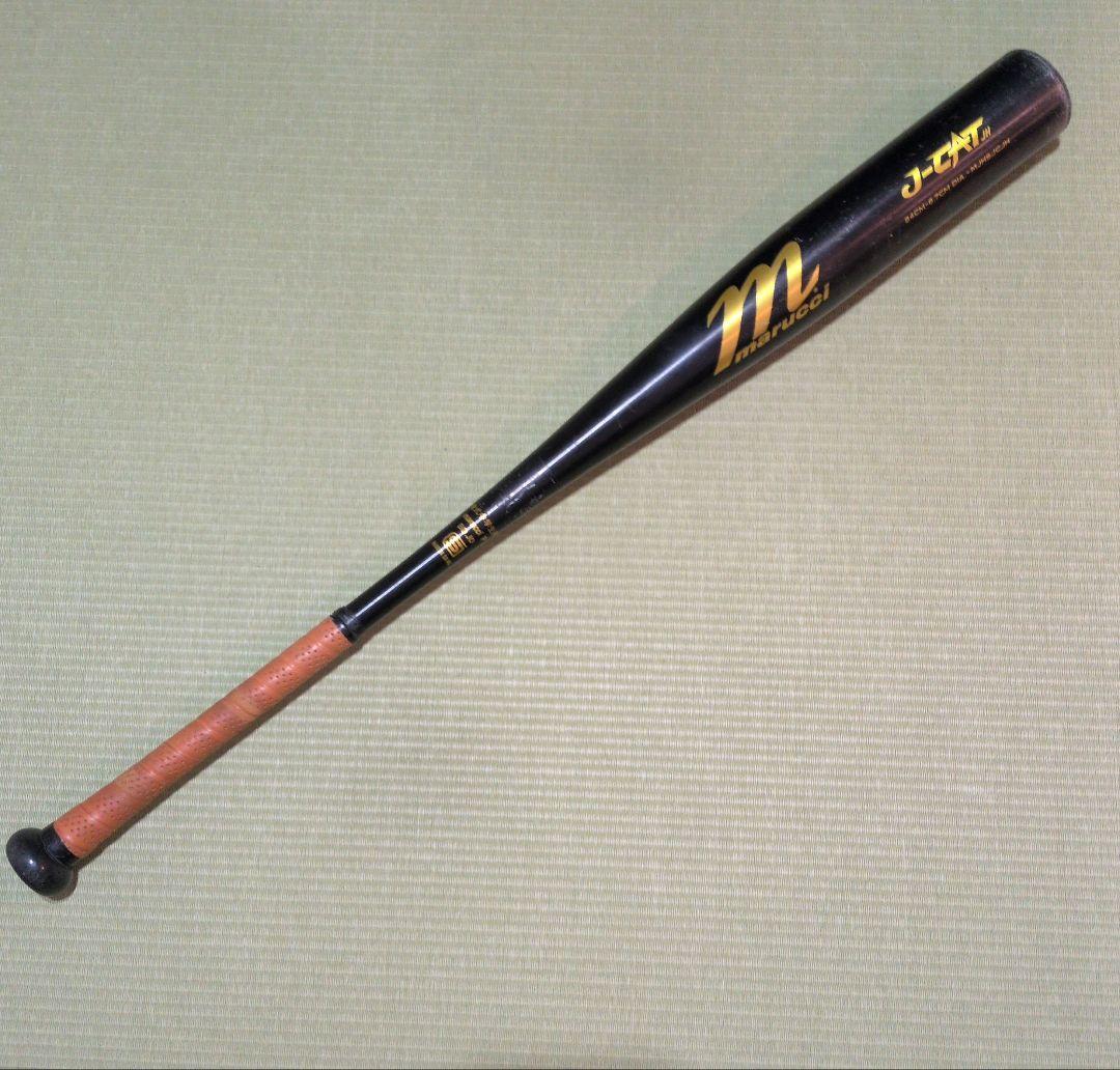 マルチ (marucci) 中学硬式用金属バット MJHSJCJH
