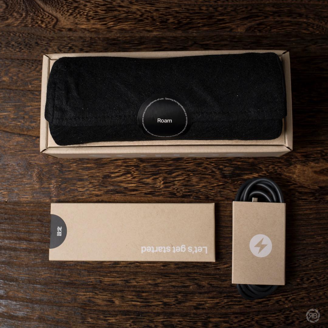 SONOS Roam（純正充電器付き）