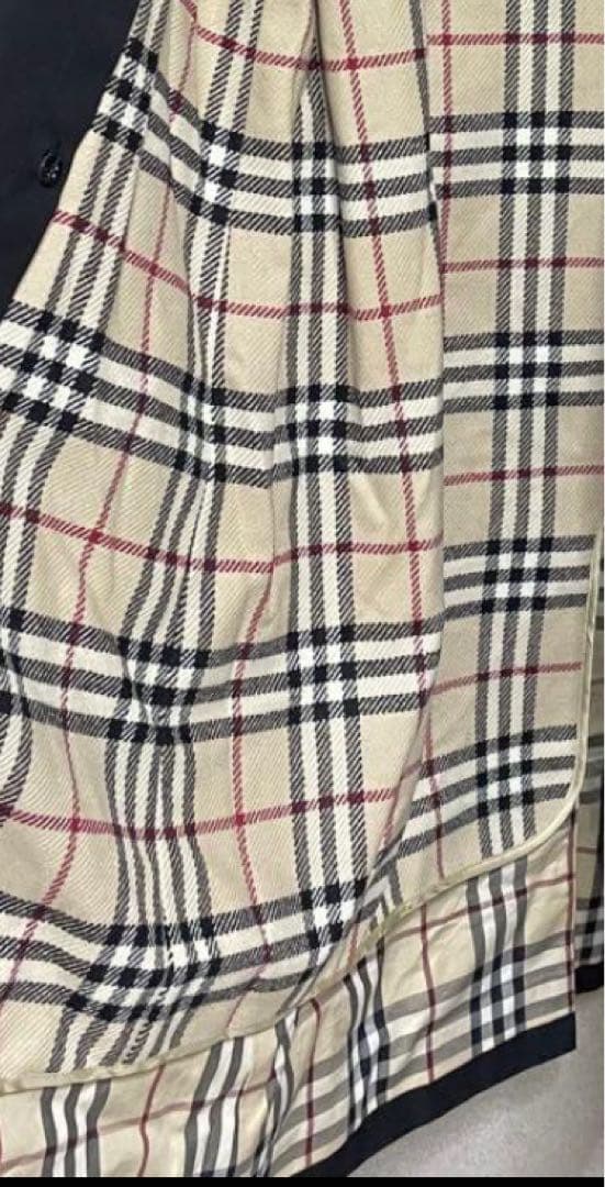 バーバリーロンドン　トレンチコート ノバチェック ライナーのみ！