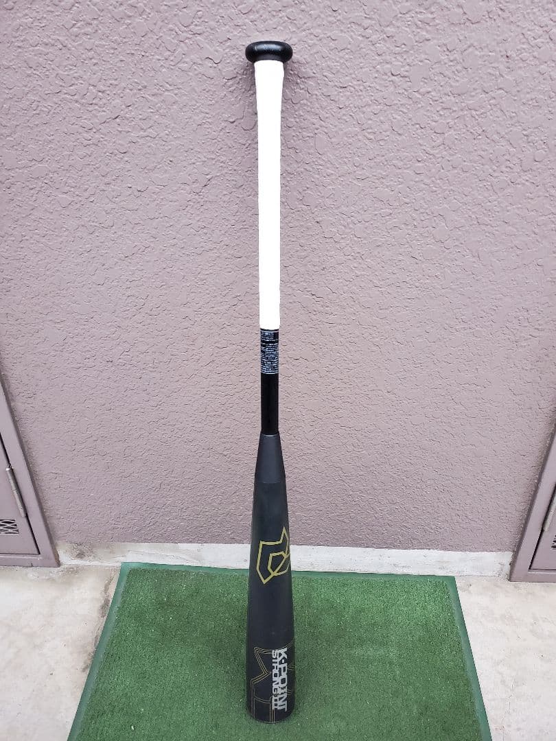 DeMARINI　軟式用 K-POINT ストロングIII　84cm/730g