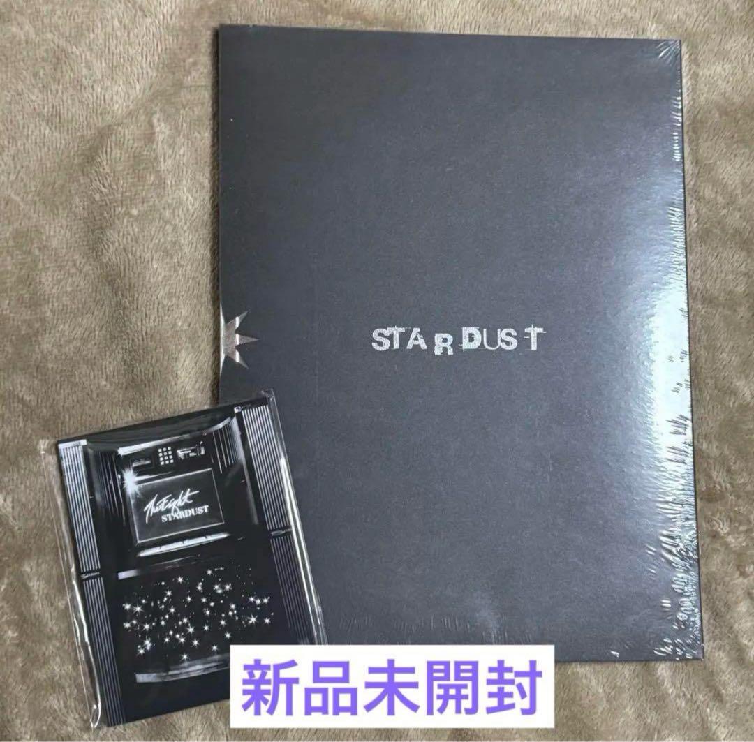 SEVENTEEN the8 ミンハオstardust アルバム 新品未開封