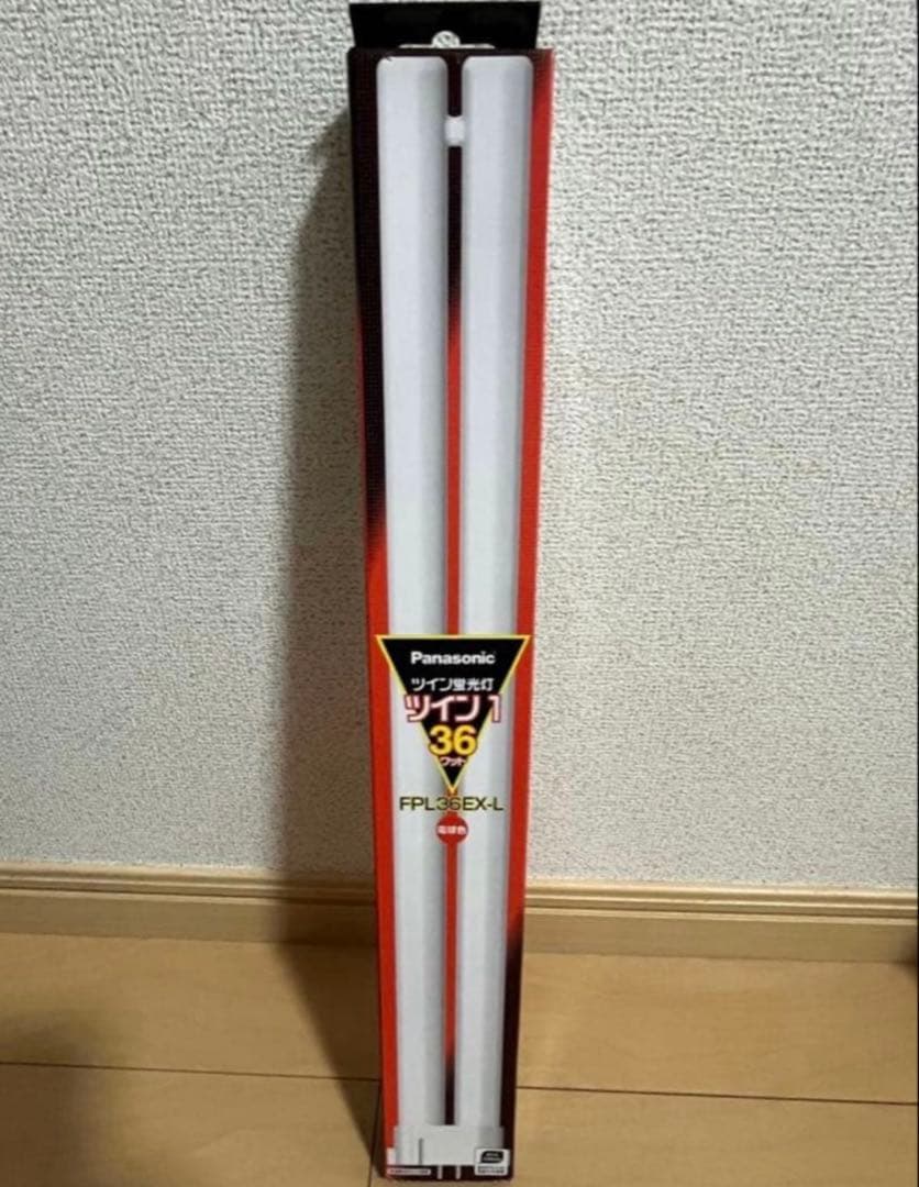 Panasonic ツイン蛍光灯 36形 FPL36EXL 10本入り