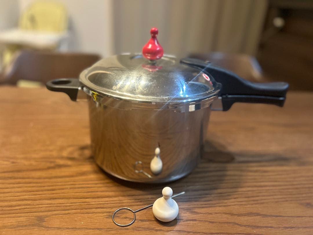 アサヒ軽金属　ゼロ活力なべ　5.5L 圧力鍋