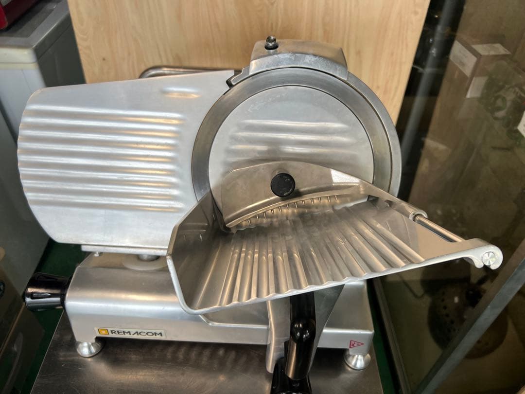 2019年 レマコムミートスライサー