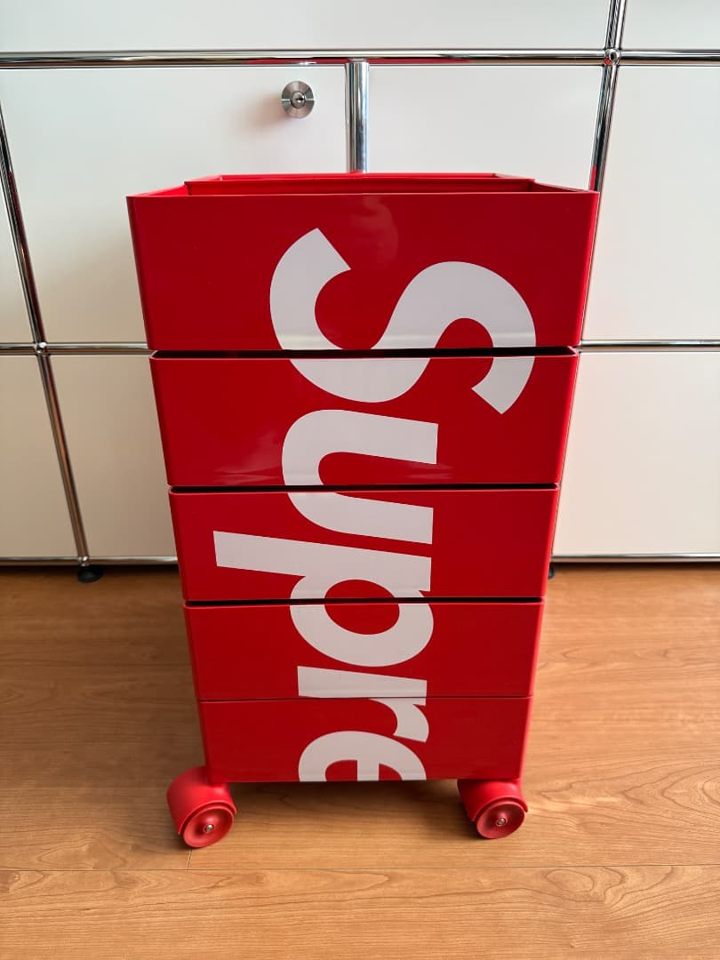 Supreme Magis ５Drawer 360 Container マジス