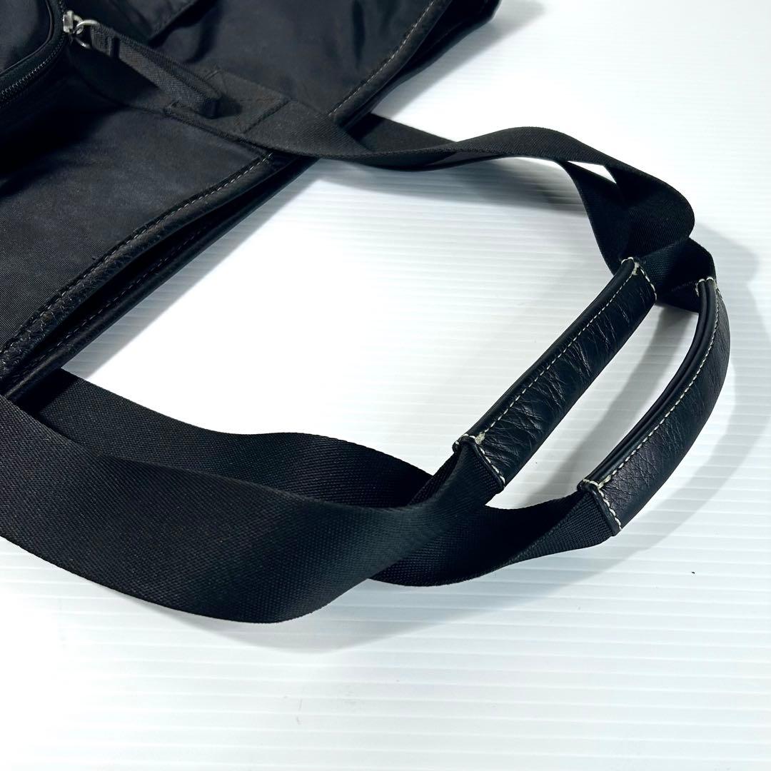 廃盤品 入手困難 希少 PORTER PLAN トートバッグ ビジネス ブラック