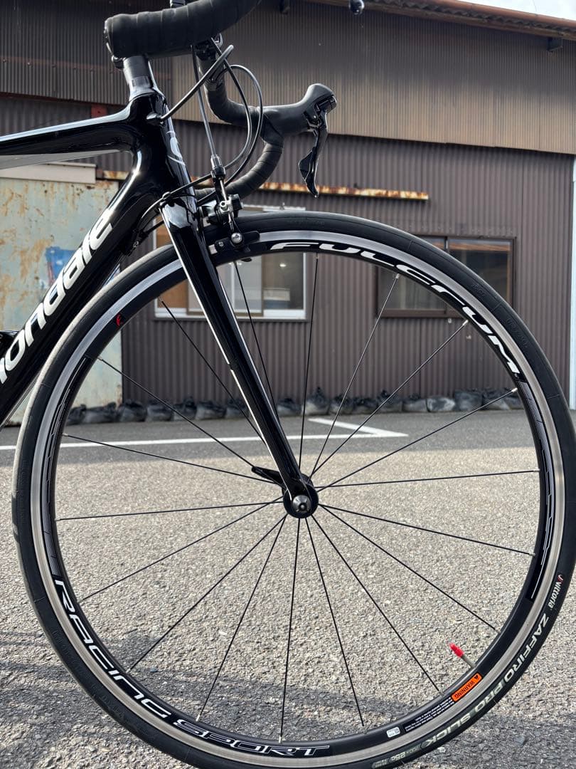 〈新年のご挨拶〉SuperSix EVO Carbon 105