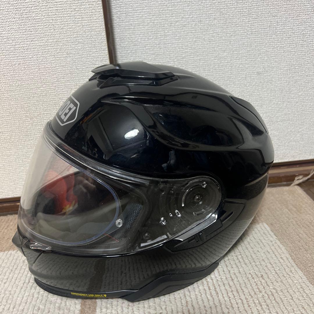 SHOEI フルフェイスヘルメット 黒