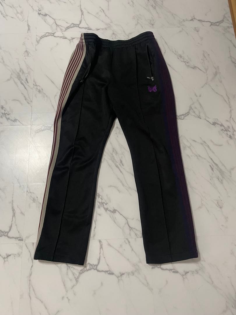 完売品　Needles ニードルス　フリークスストア別注　トラックパンツ